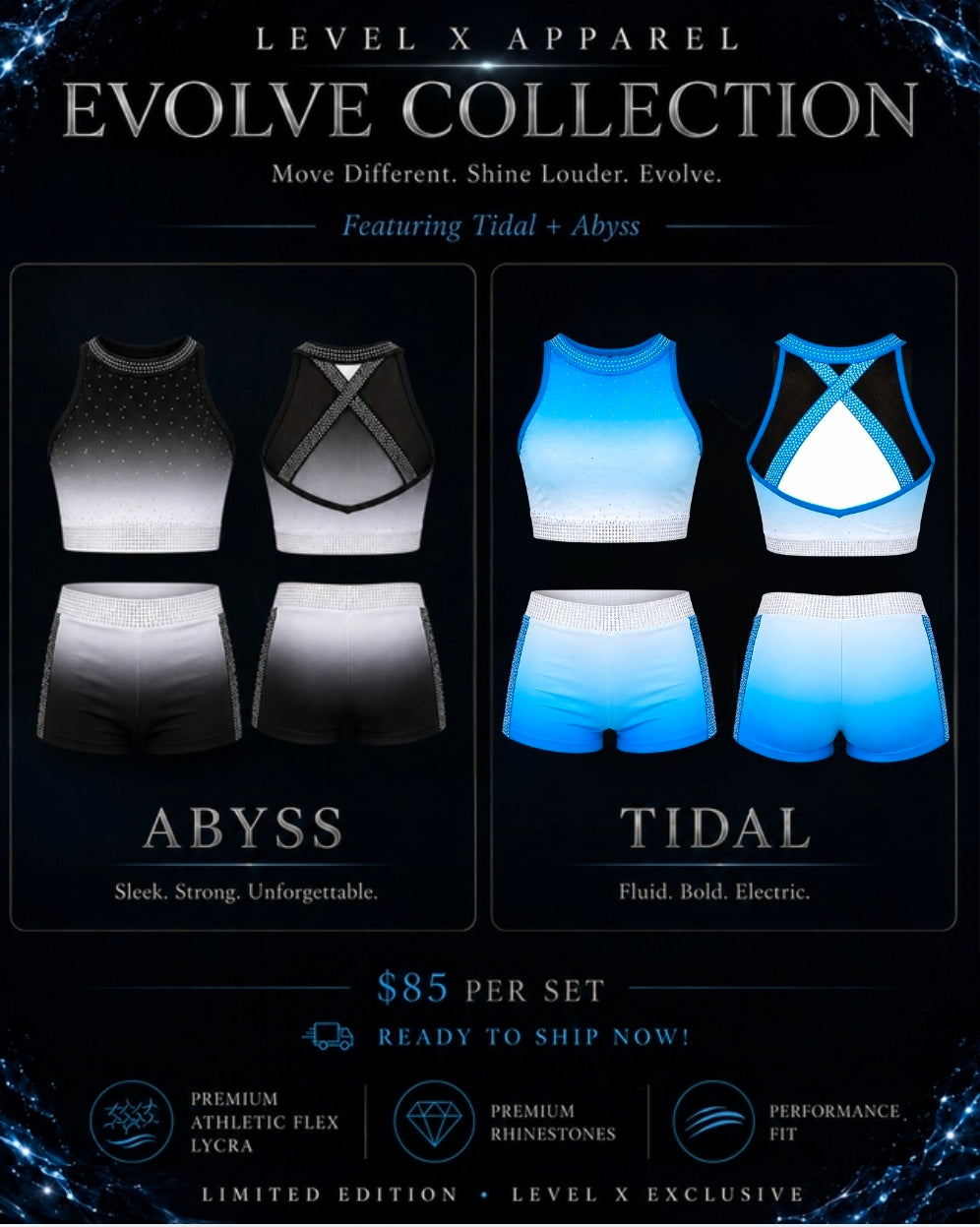 Evolve Collection