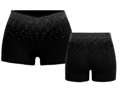 ICON Onyx Shorts