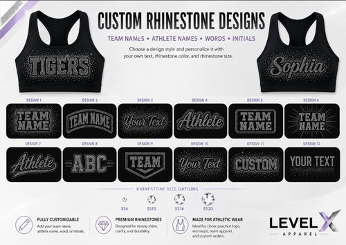 Level X Custom Designs