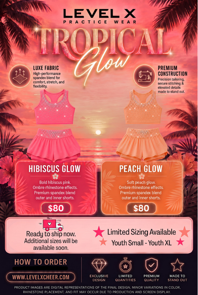 Tropical Glow Collection