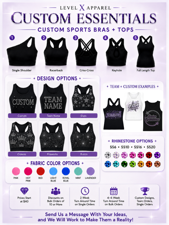Level X Custom Designs